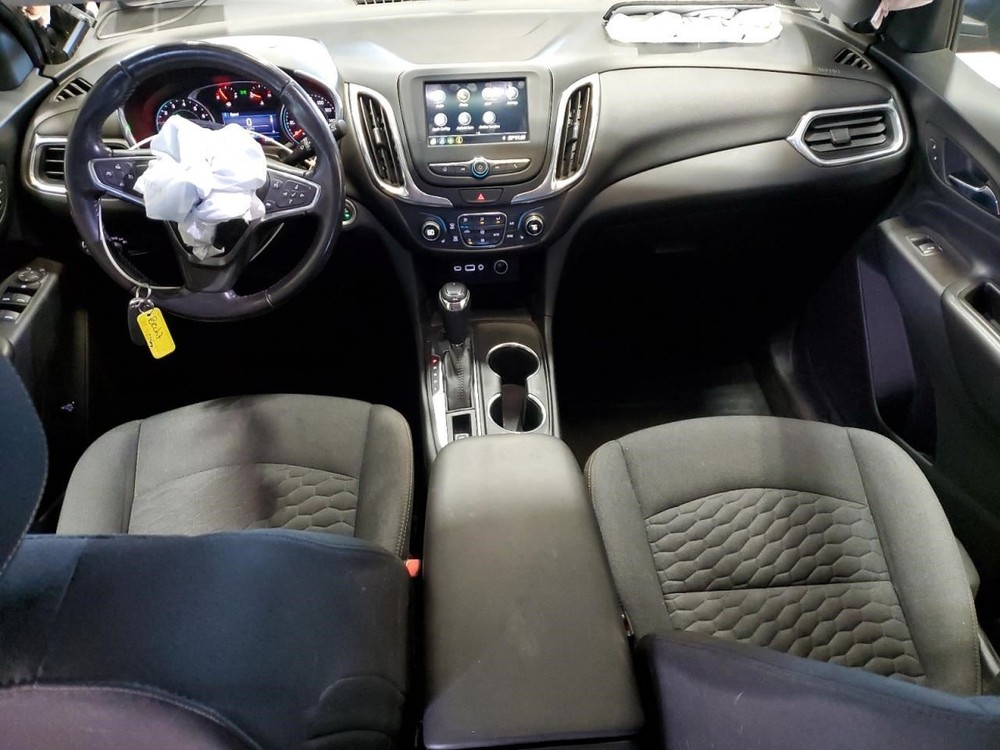 Fob/Remote Five Button Fits 18-20 EQUINOX 12411094