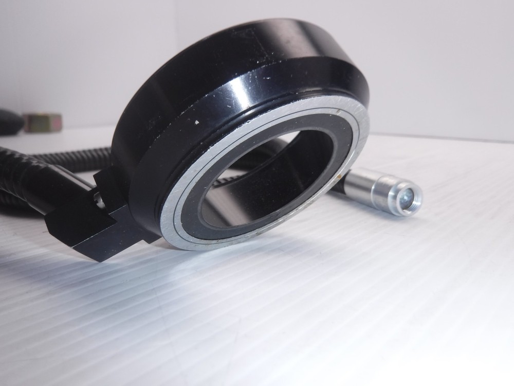 Leeds Fiber Optic Microscope Ring Light