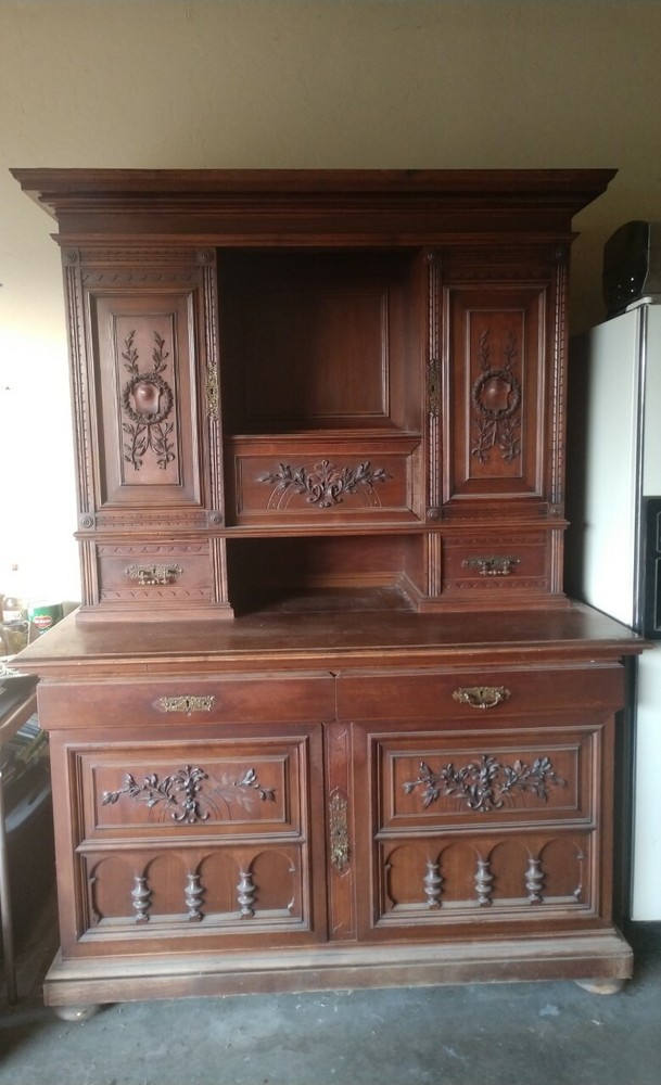 Antique Buffet