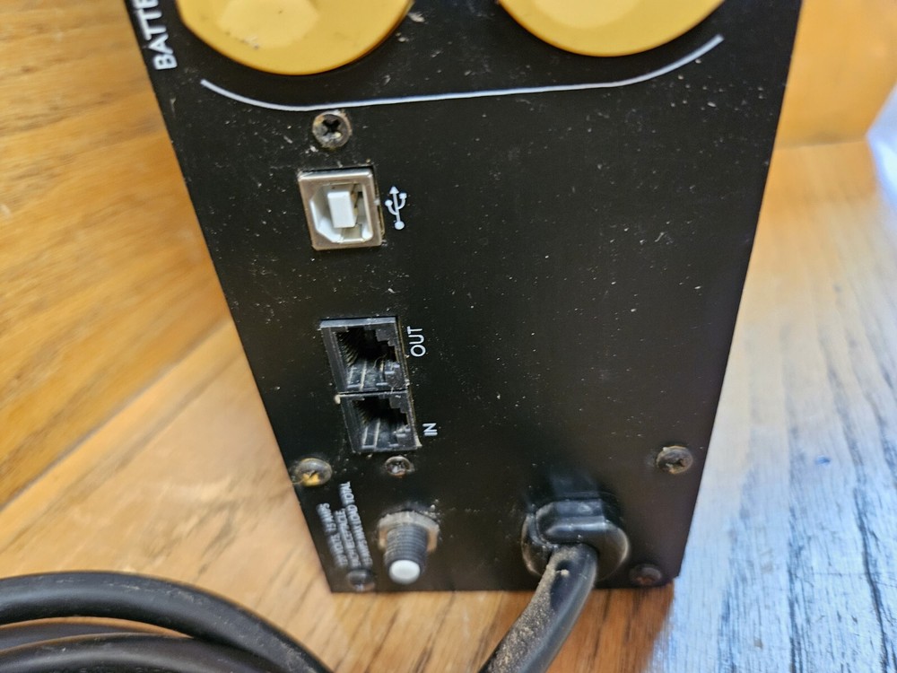 SurgeX SU1000Li UPS Surge Eliminator