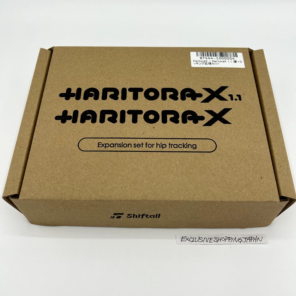 Shiftall HaritoraX / HaritoraX 1.1 Hip Tracking Extension Set Motion Sensor PSL