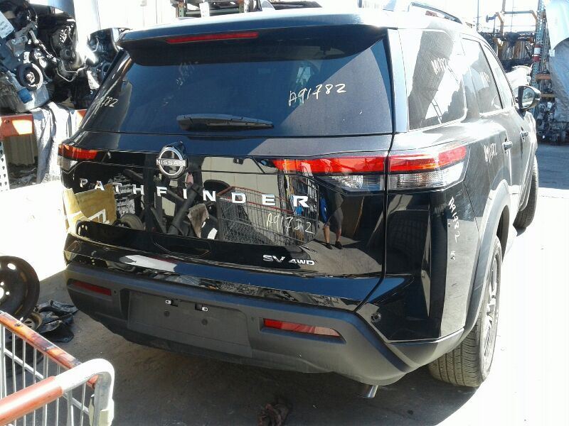 PATHFINDR 2022 Speedometer 112963