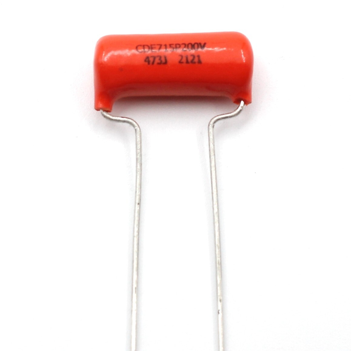.047uf 200v 715P Orange Drop Guitar Tone Capacitor - 5% Tolerance - Lot of 10x