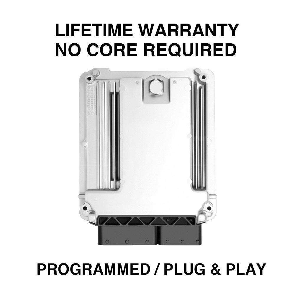 Engine Computer Programmed Plug&Play 2009 Chevrolet HHR 12629313 YRUD 2.0L