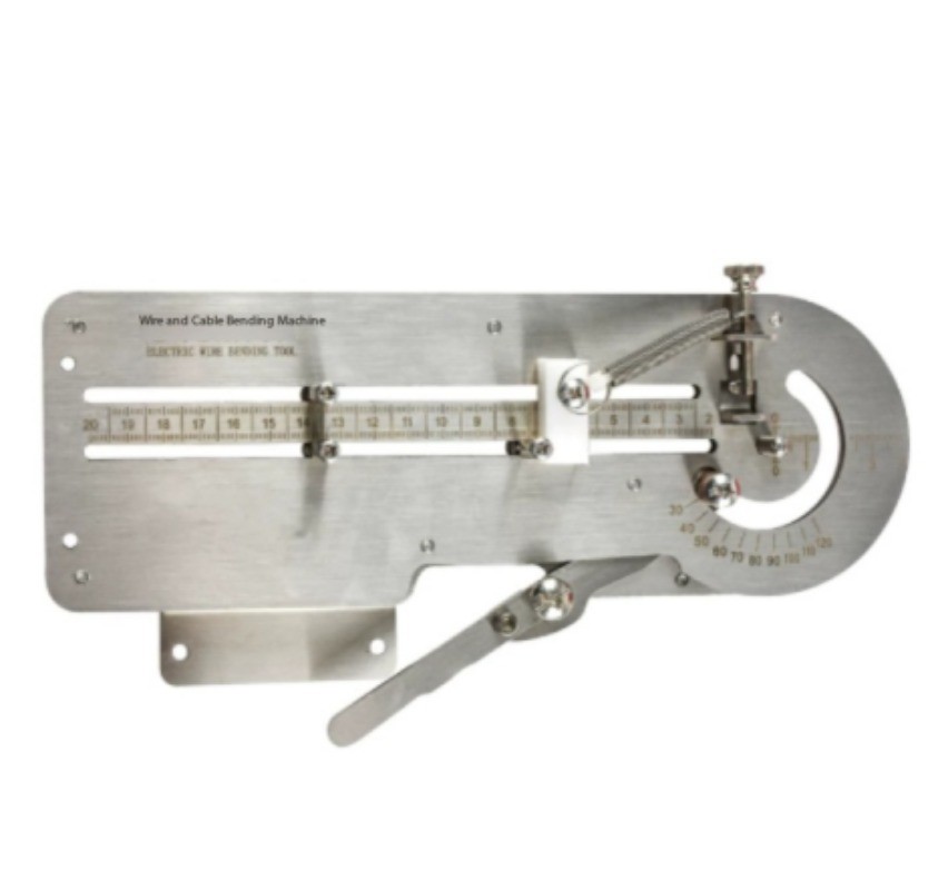 Manual Small-Scale Wire and Cable Bending Machine, Wire Harness Bender