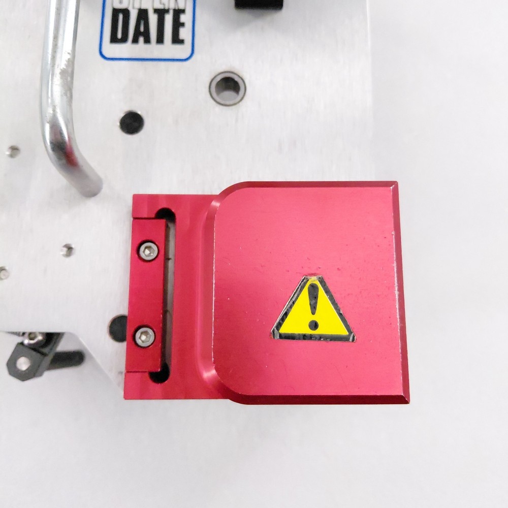 Eurocode 300 Open Date Labeling Assembly