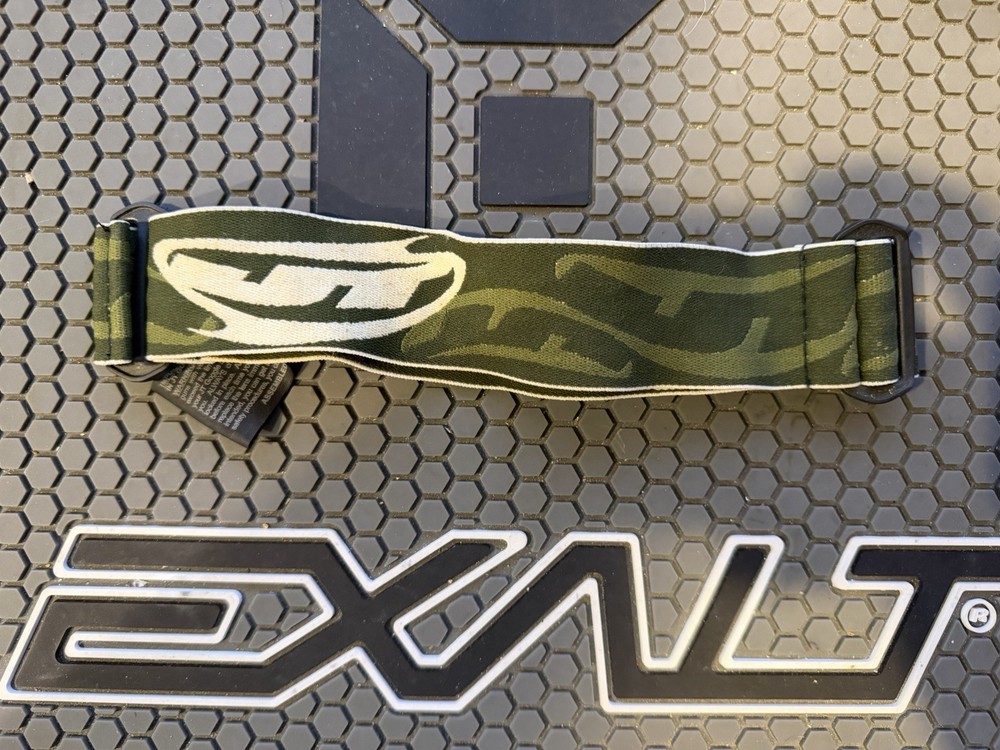 JT PROFLEX MASK STRAP!!