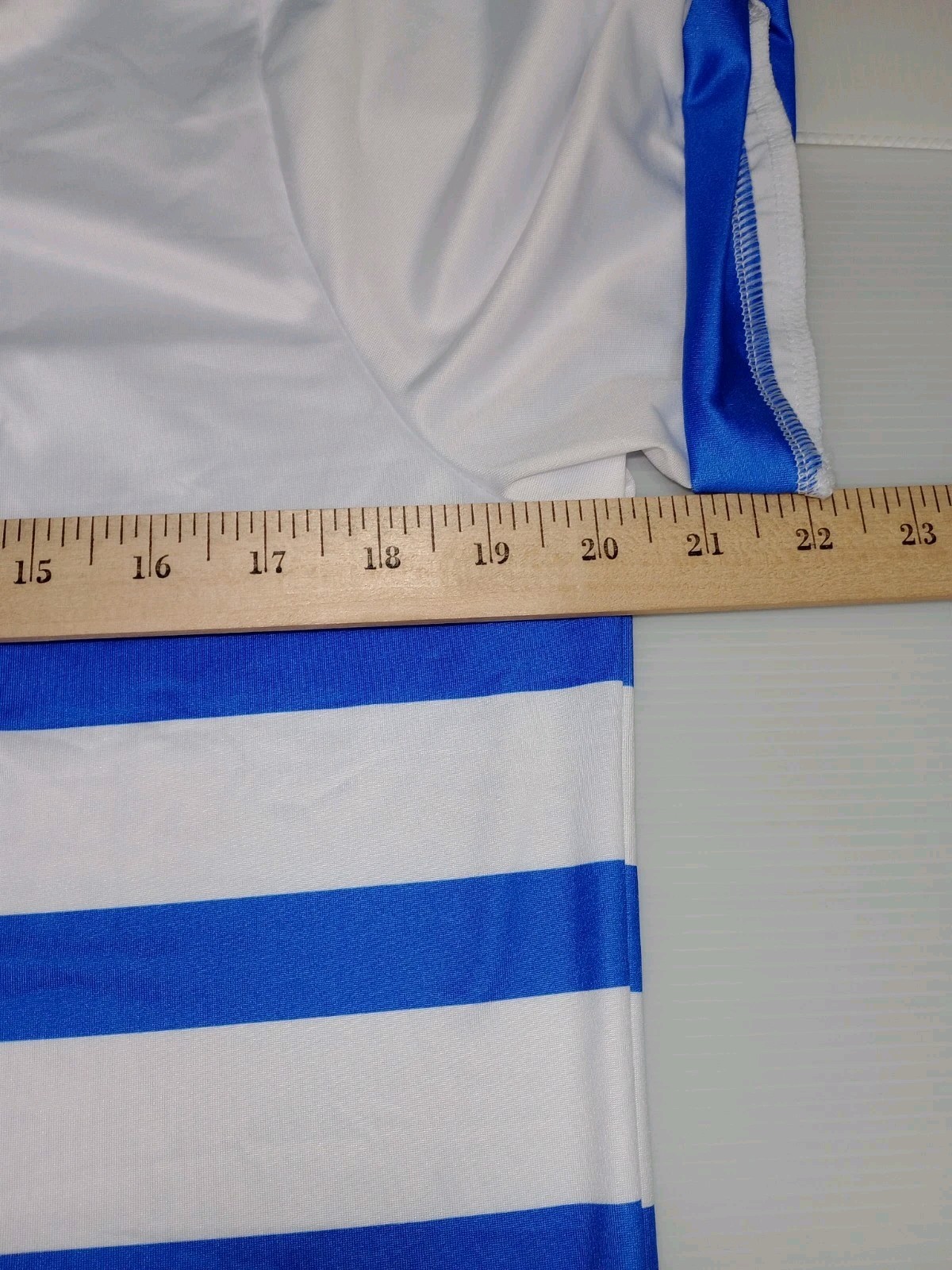 Emery Nami Dress Cosplay Costume Girls Real Live Version T-shirt Pleated MEDIUM