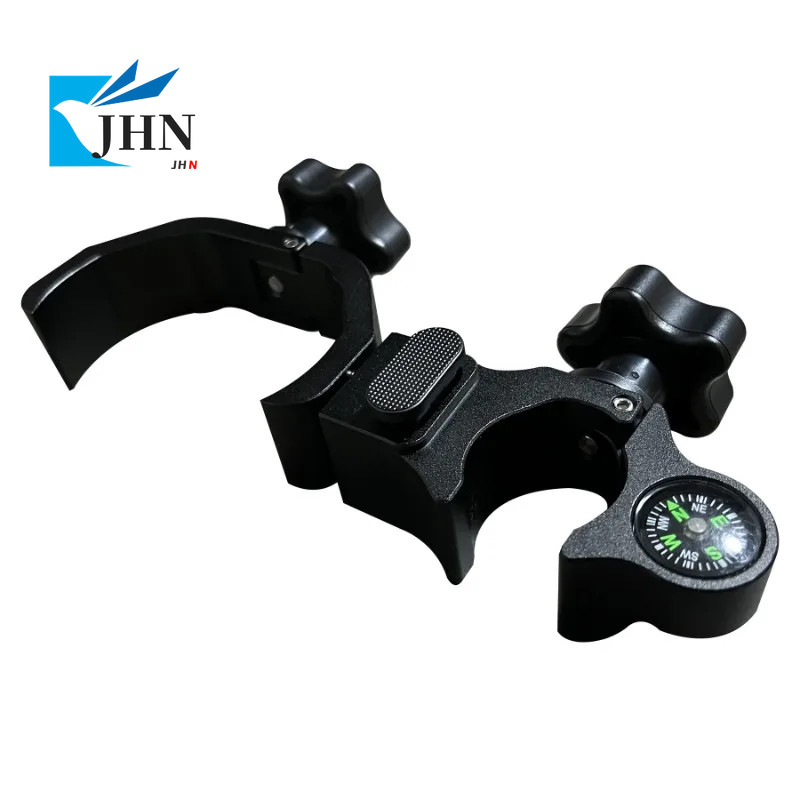 Equivalent Trimble TSC3 GPS collector Bracket Mount / Range Pole Cradle Bracket