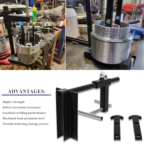 T-0158 Universal Clutch Drum Spring Compressor Transmission Tool Heavy Duty