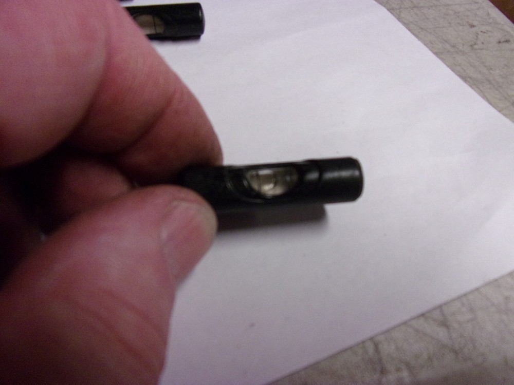 STARRETT Protractor Level Replacement Attachment. # 434, 12, 1224 New