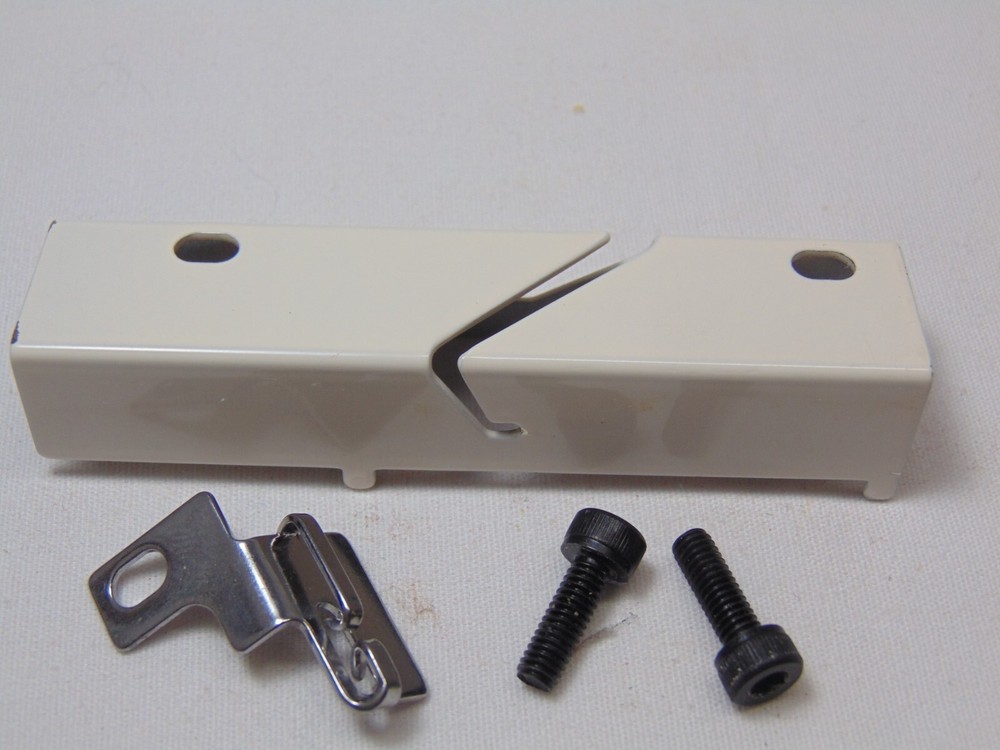 Elna Lock Pro 4 DC Overlock Serger Replacement Part Cutter Front Thread Guide