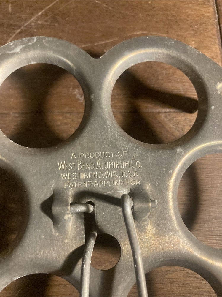 WEST BEND Vintage Egg Cooking Rack