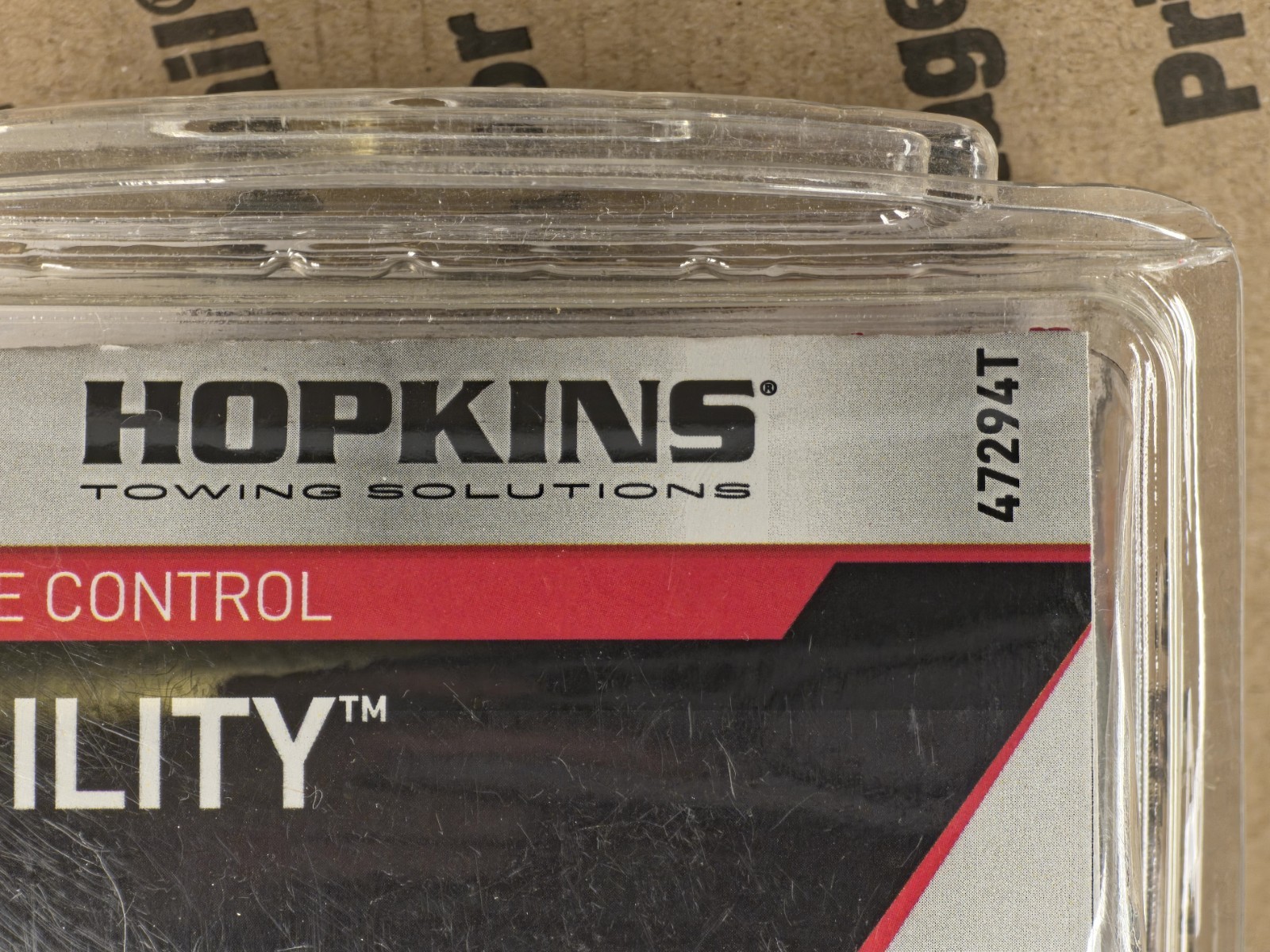Hopkins Towing Solutions Agility Electronic Brake Control ~ 47294T