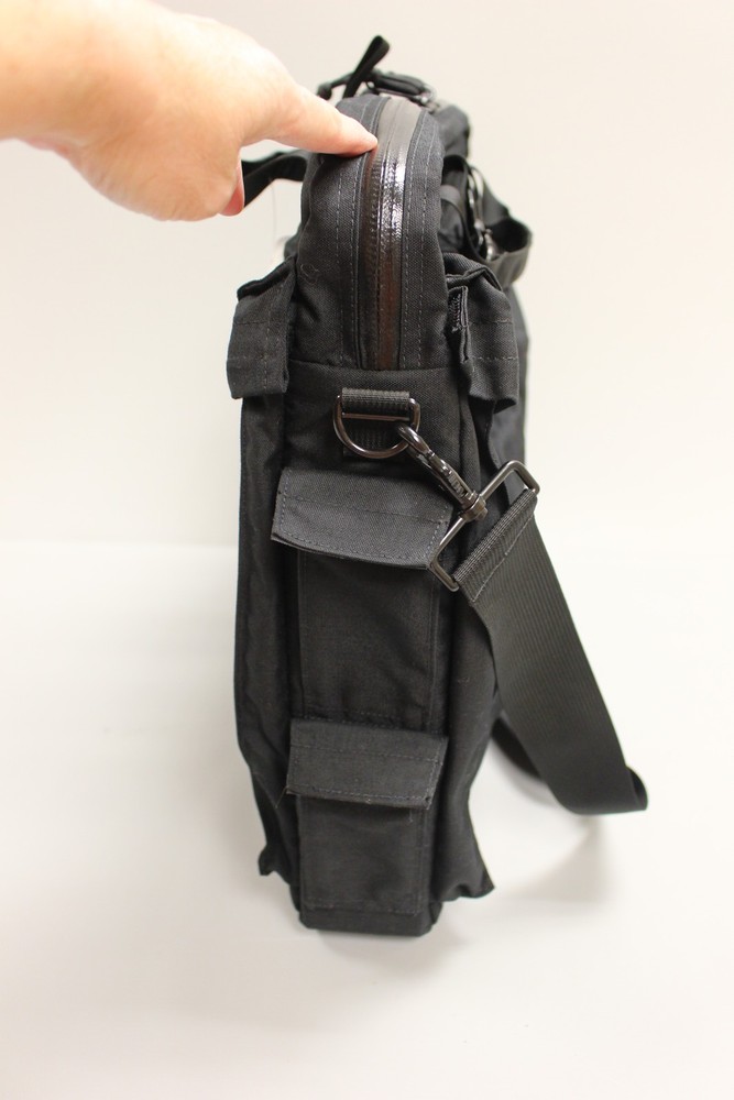Forceprotector Gear Multi-Use Helmet Bag - Black - Used