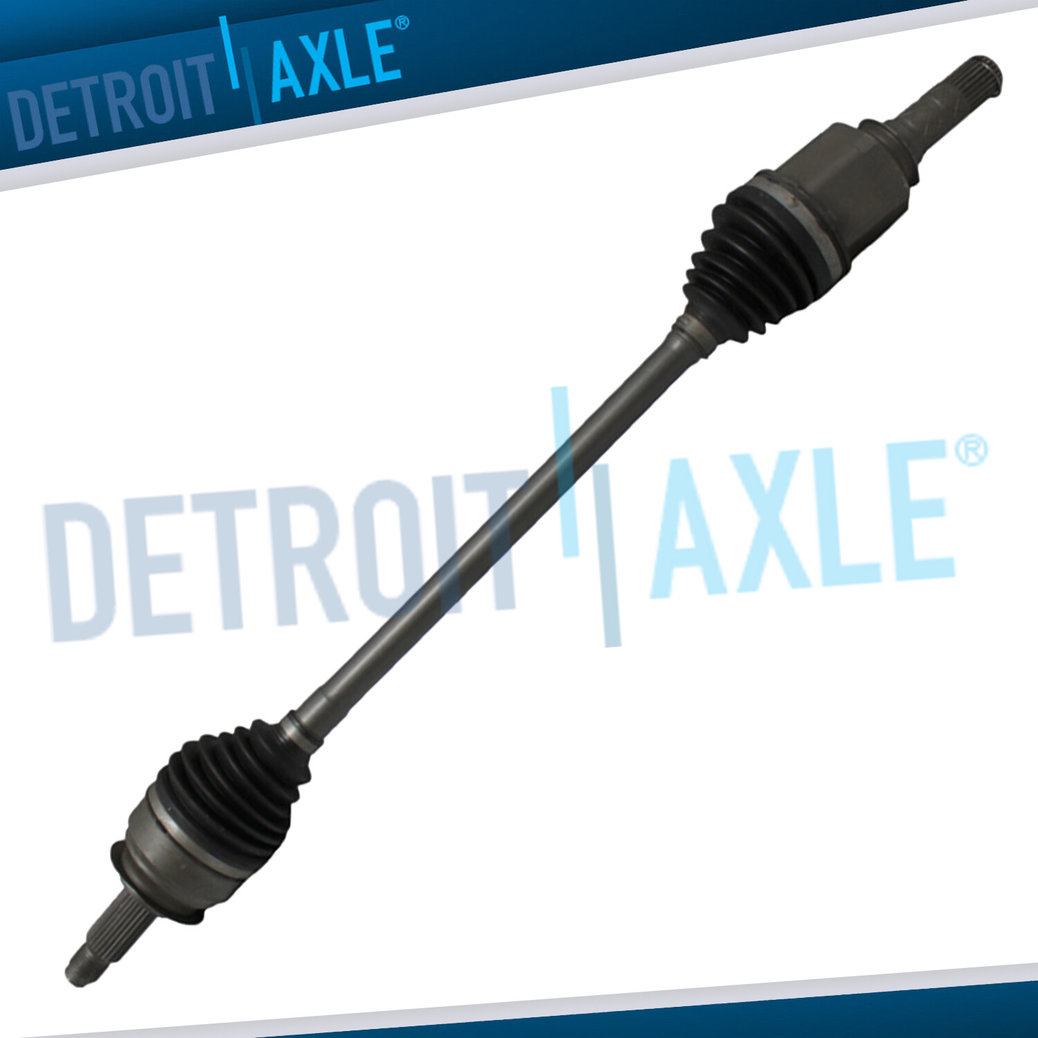 Front Left or Right CV Axle Shaft Assembly for Subaru Forester Impreza WRX