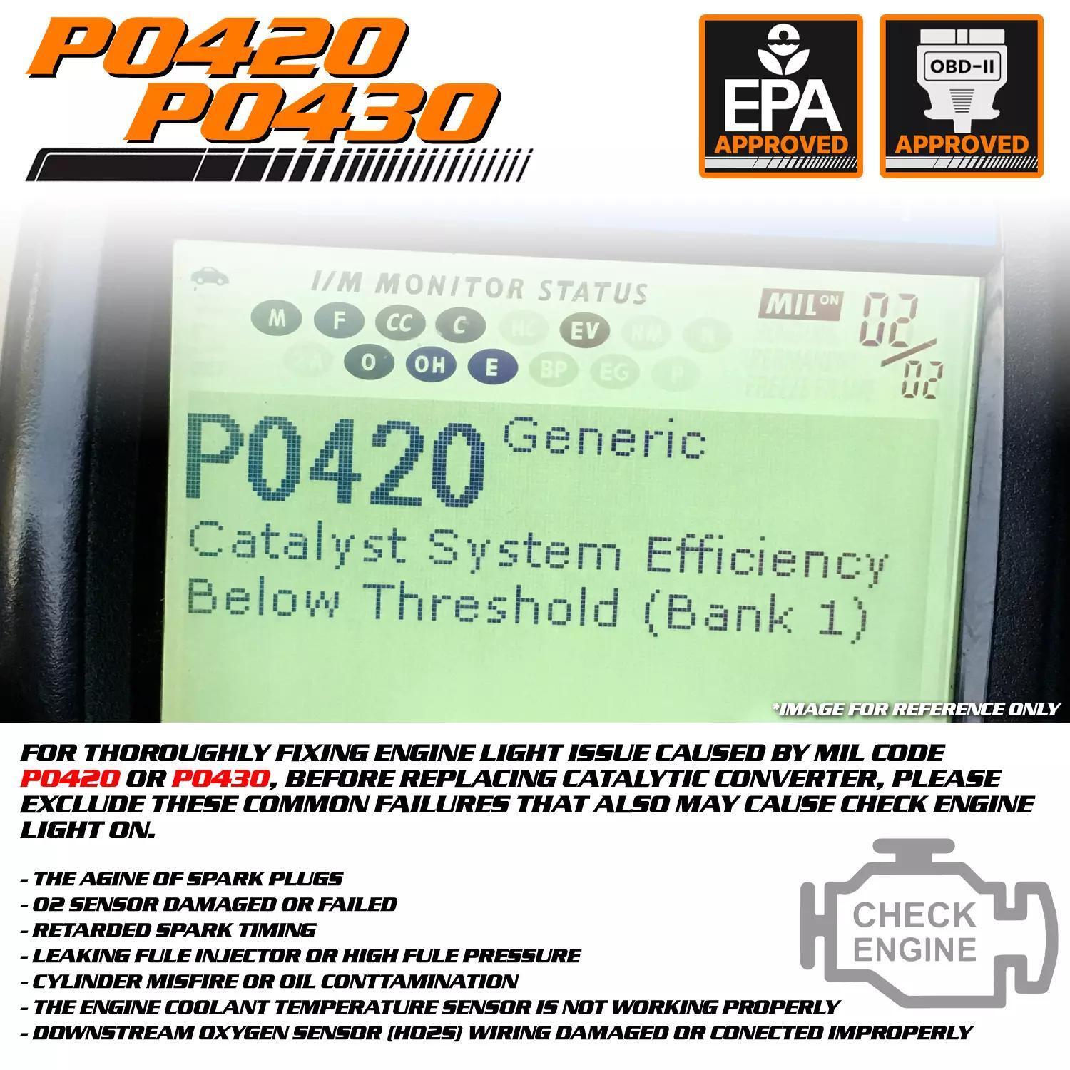 Extension Muffler Pipe Rear Muffler System for Subaru Outback 2.5L 2010-2017