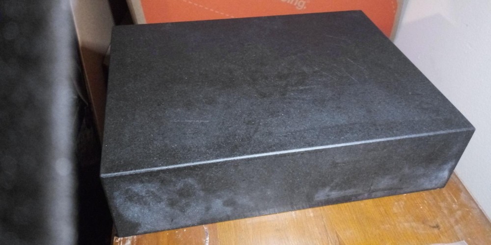 6x6 Granite Surface Plate Grade B*