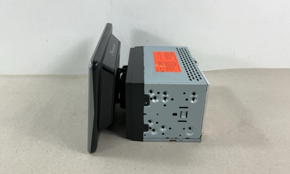 PIONEER 9" BLUETOOTH DIGITAL MEDIA RECEIVER | DMH-T450EX | NO WIRING HARNESS