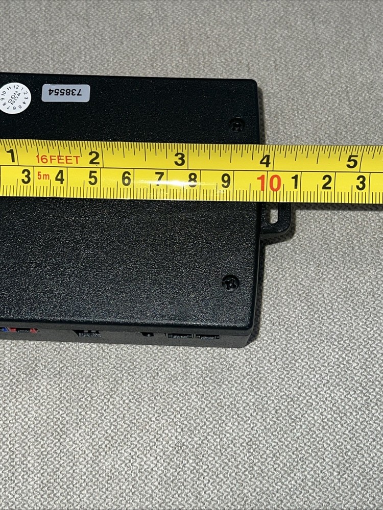 EASYGUARD EC003, Module Only-No Wires,Keyless Entry Car Push Button/Remote Start