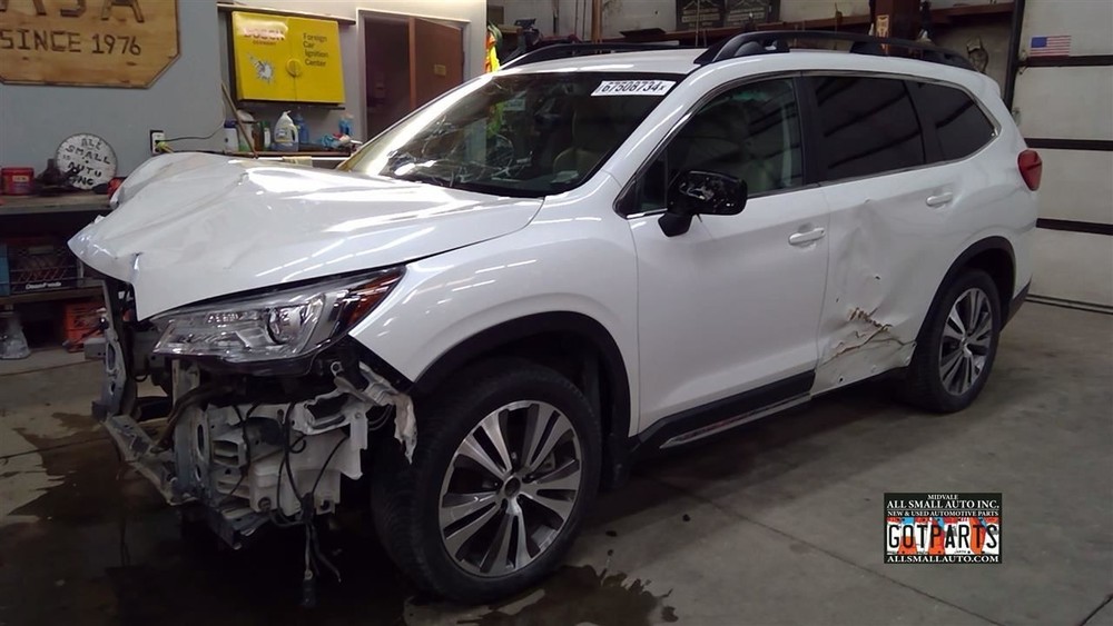 Speedometer MPH Base Fits 19 ASCENT 201647