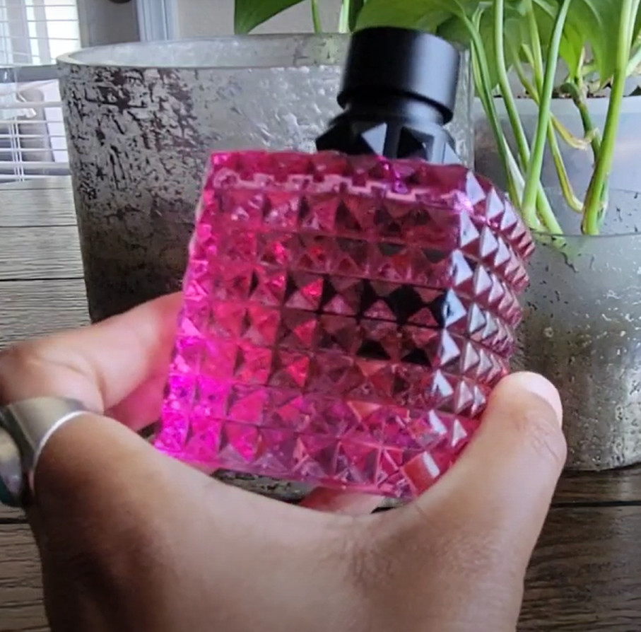 Valentino Donna Born In Roma Extradose 3.4 oz / 100 ml Parfum NIB SEALED