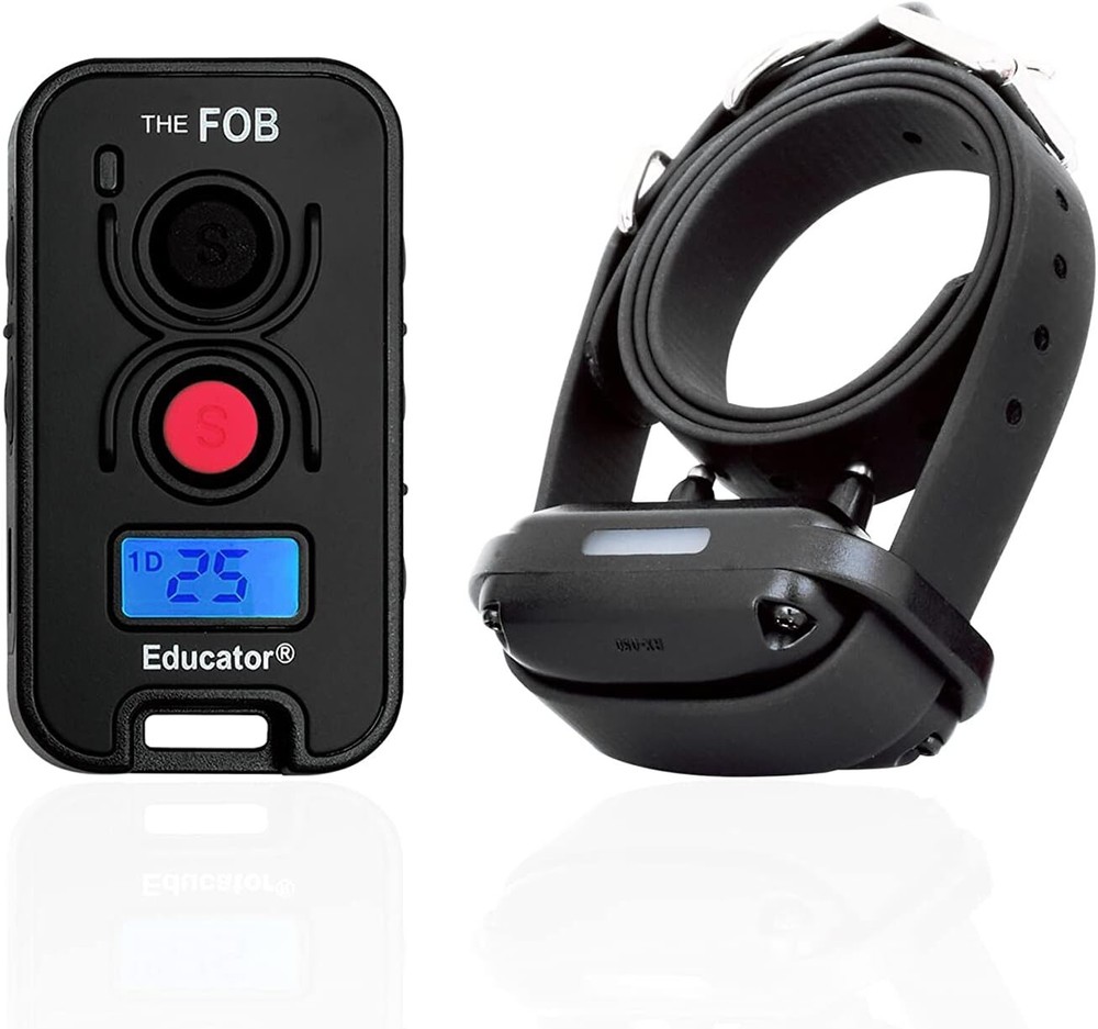 FOB Educator FE-580 Remote Training Collar by E-Collar Technologies