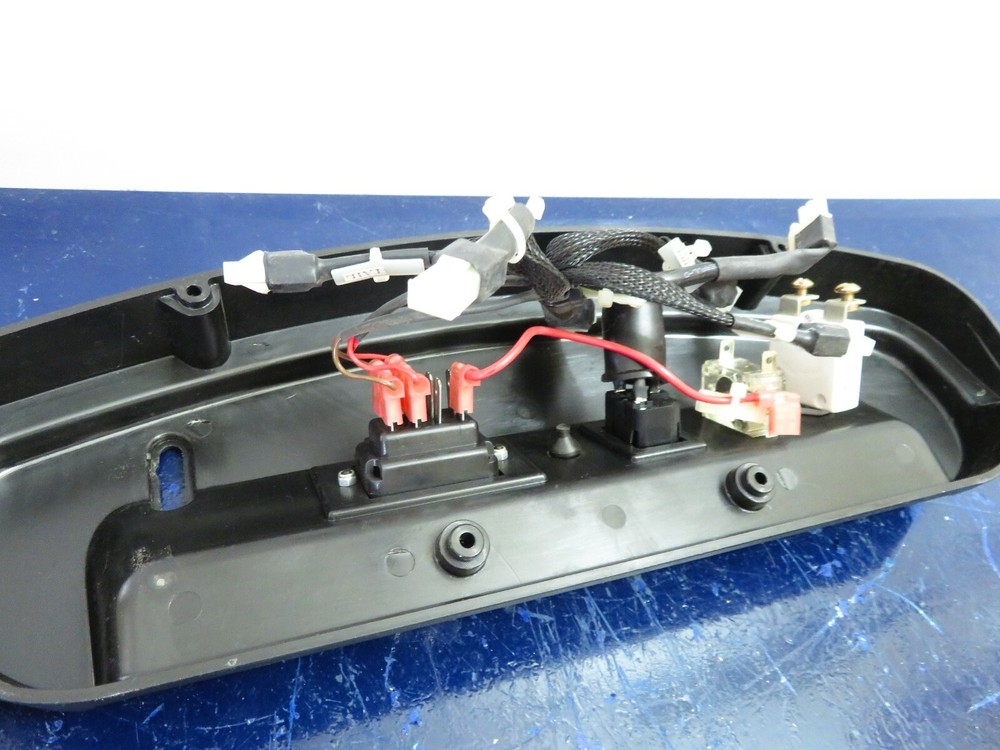 Pride Legend Reset Button Fuse Panel Charging Console Mobility Scooter #3547