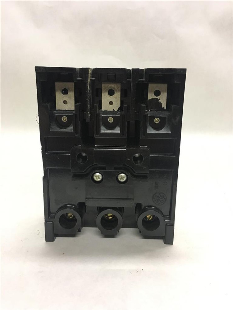 GE 565B714G2 3-Pole QMR Disconnect Switch 565B714-G2