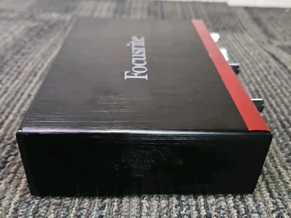 Focusrite Clarett 2.Pre USB Audio Interface