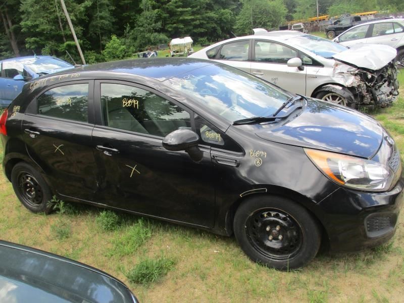 RIO 2012 Cargo Cover 378048