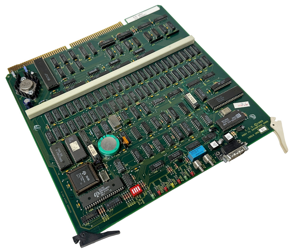 EIS Executone Isoetec 15510 T1 Interface Card IRS E