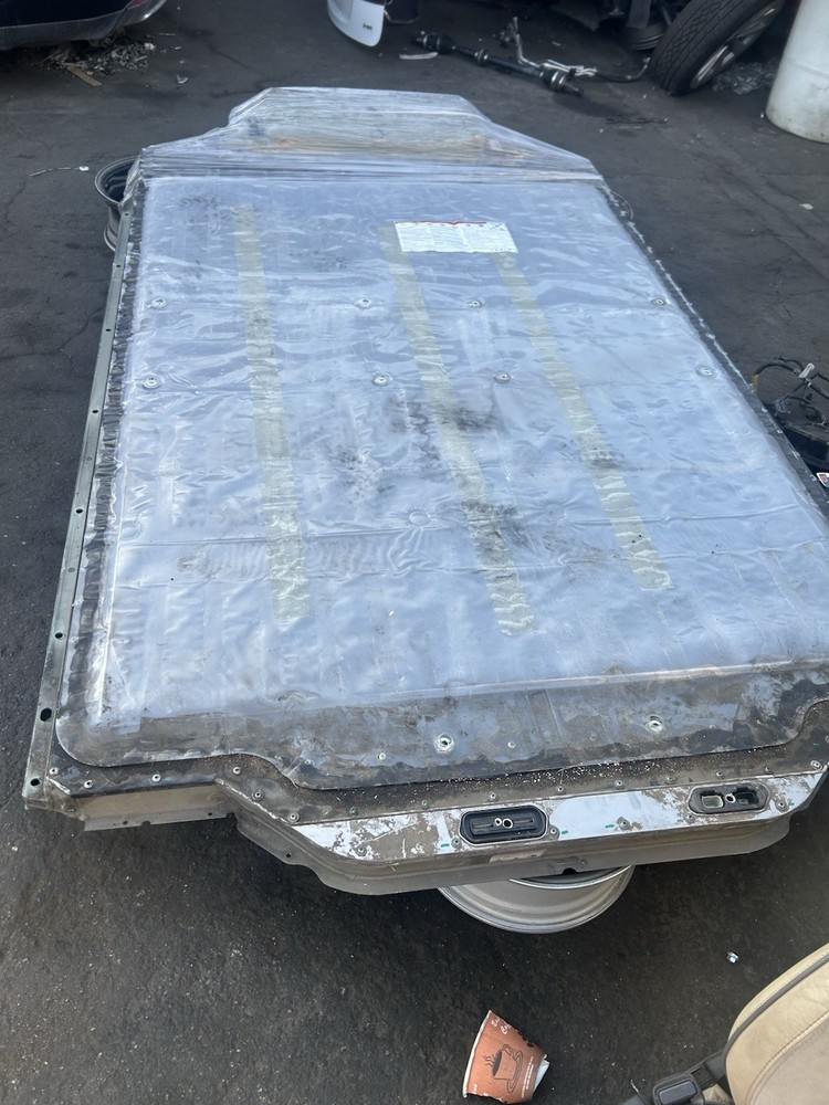 2012-2015 Tesla Model S High HV Battery Pack Module 85kWh PLS *****NOTE READ