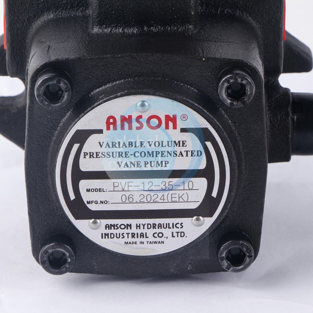 ONE ANSON PVF-12-35-10 Variable Vane Pump NEW