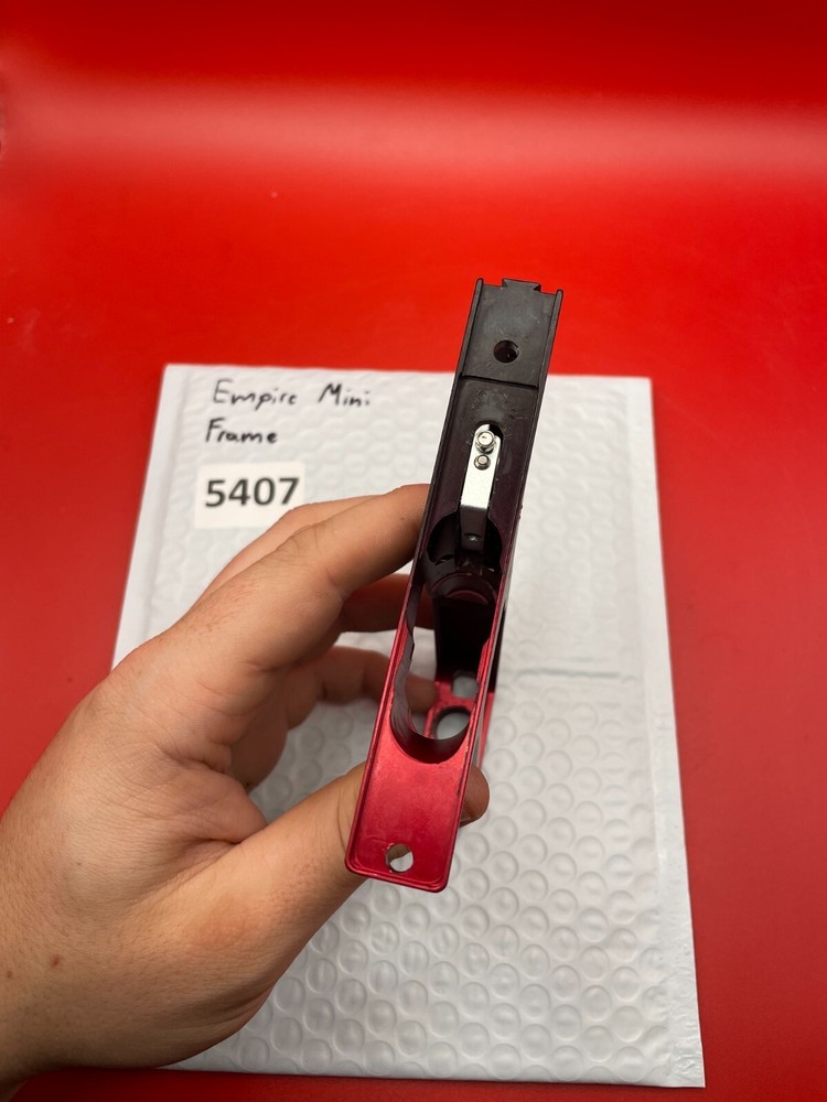 Empire Mini Paintball Marker Frame