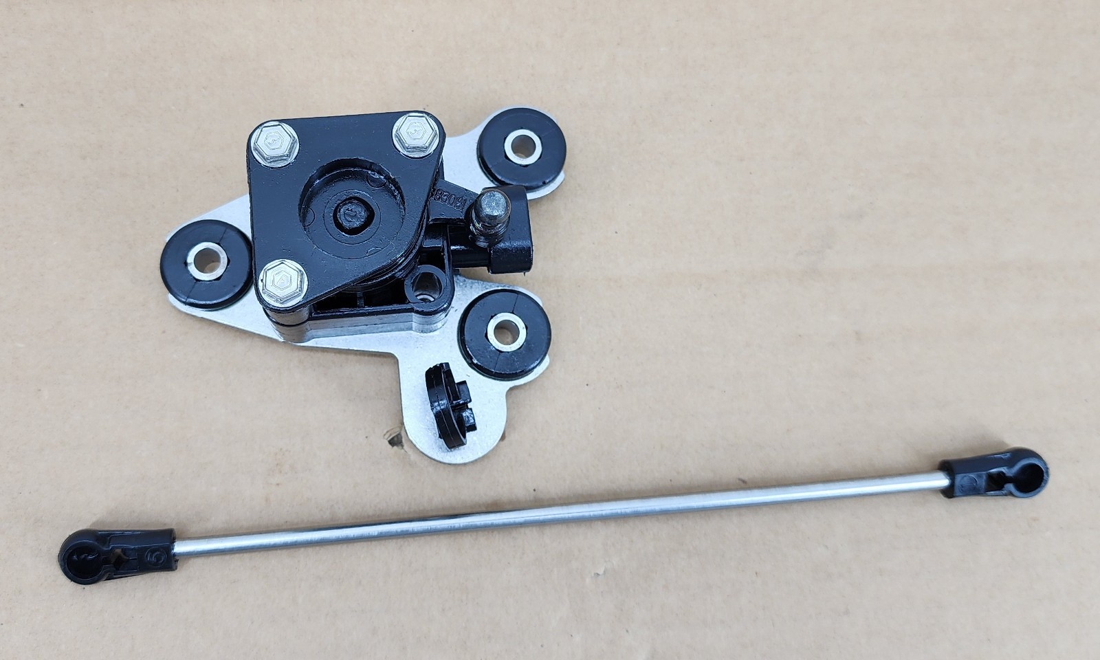 90-250 HP Mercury TPI Throttle Postion Indicator 2001-2014 83295211 TPS Sensor B