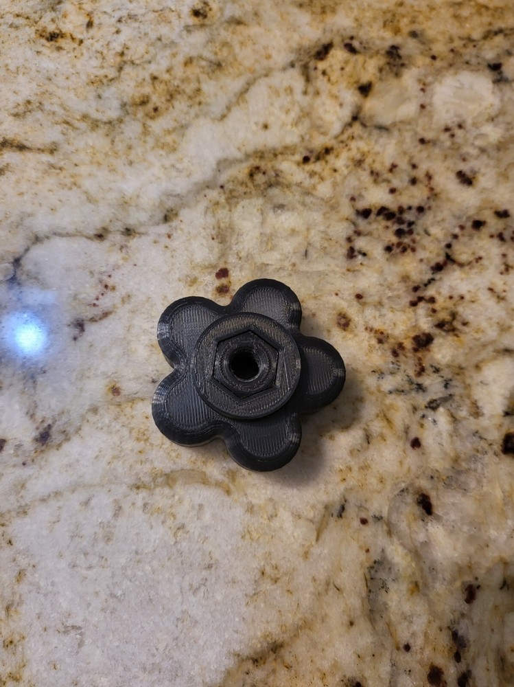 Playseat Challenge Replacement Wheel mount Knob