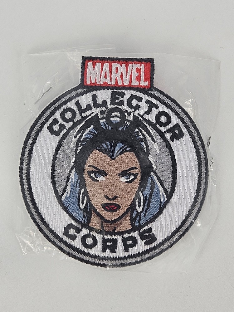 Marvel Comics Collectors Corps Patch STORM