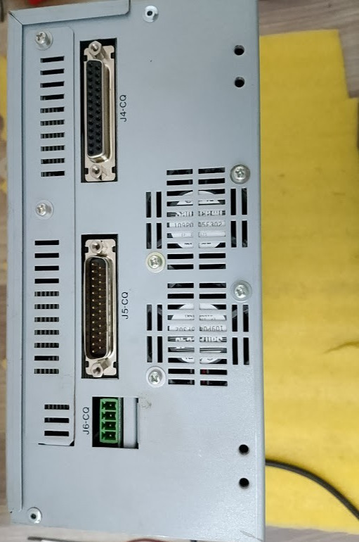 HITACHI CQ1710 CPU CONTROLLER Tested Working