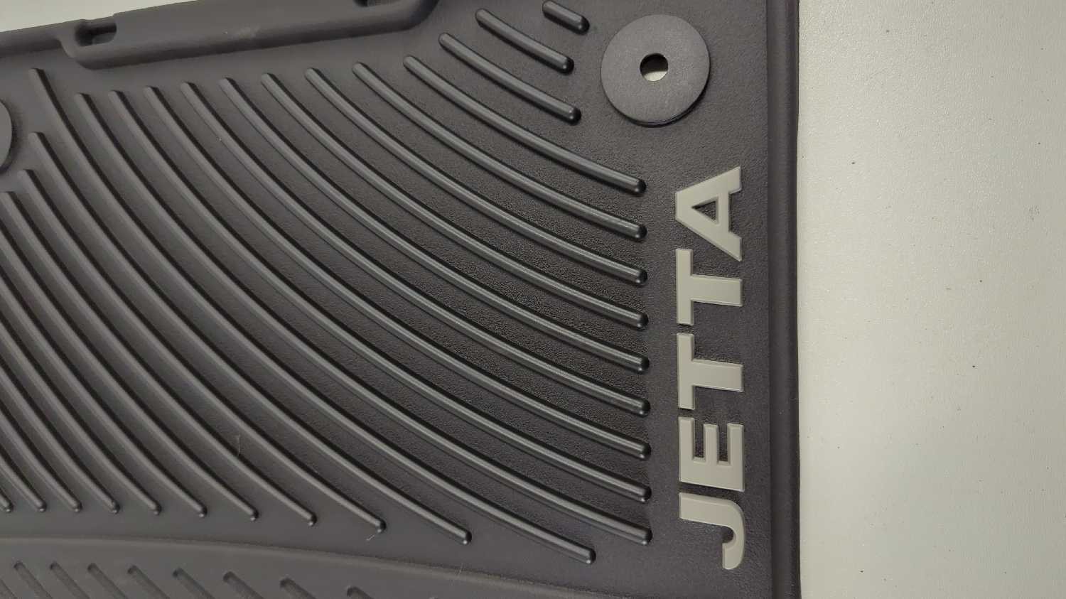 New OEM Genuine VW All Weather Monster Mats 2011-2018 Jetta 5C7061550A041 Rubber