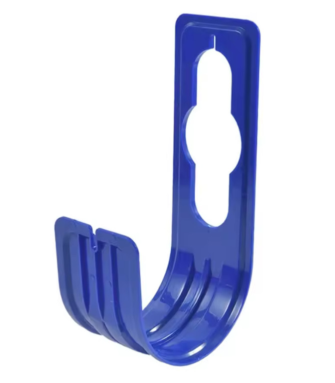 Garden Hose Holder Wall Mount Rack Water Pipe Reel Hook, New