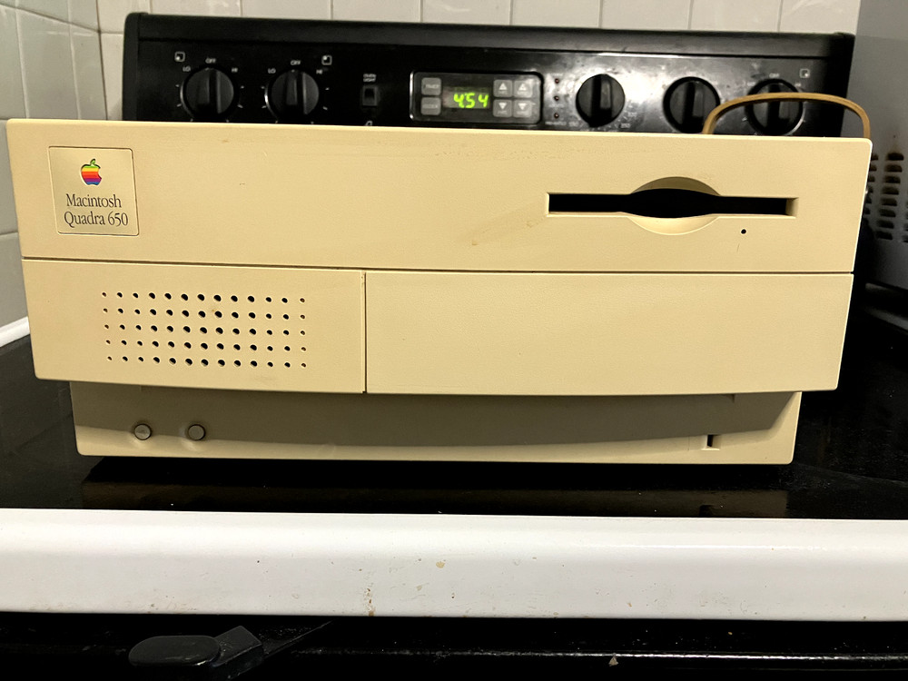 Apple Macintosh Quadra 650