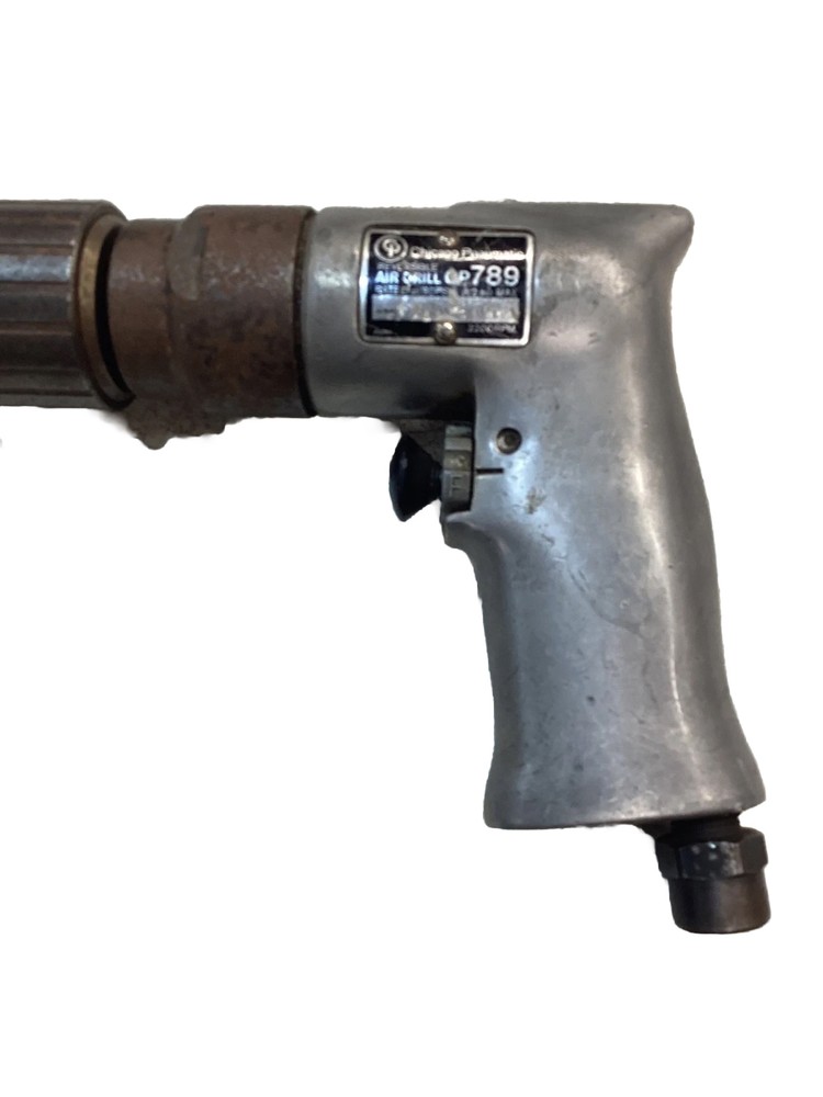 Chicago Pneumatic Air Drill Cp789
