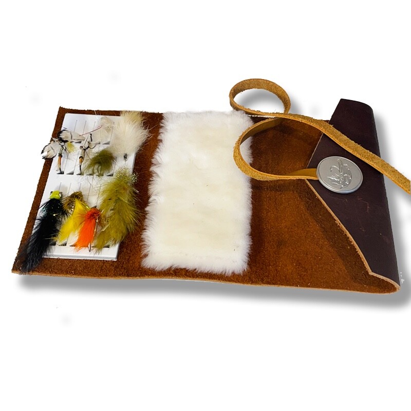 Streamer Wallet (Early American)