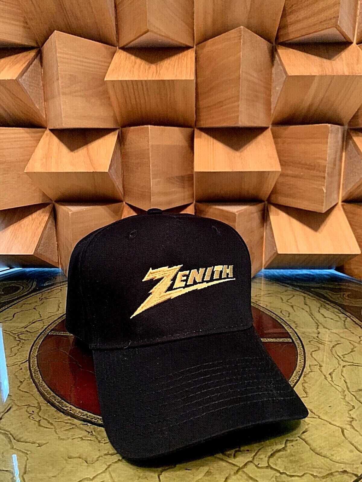 Zenith Radio Hat Zenith Tube Radio Hat Zenith Long Distance Radio Hat Quality