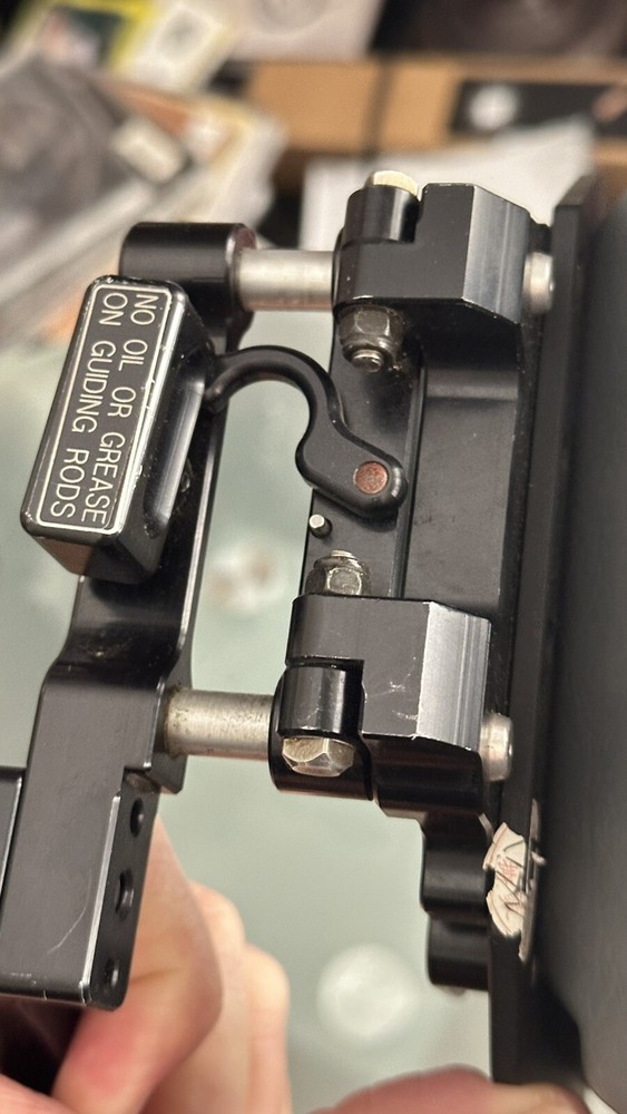 Chrosziel 801-01 Matte Box Mattebox
