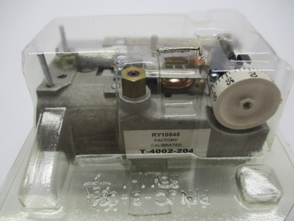 CONTROL JOHNSON T-4002-204 REVERSE ACTING THERMOSTAT NSMP