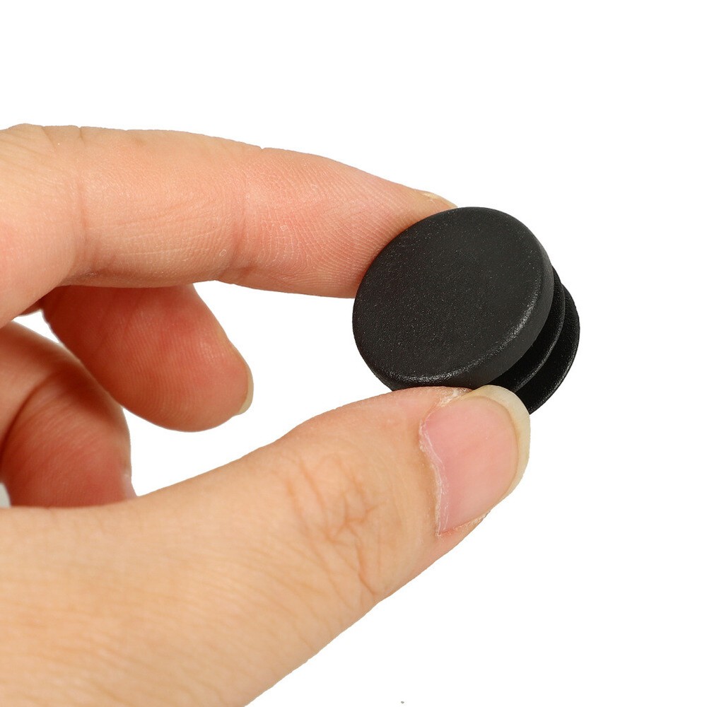 10 Pcs Bar End Caps Bike Grip Plugs Replaceable Handlebar Child