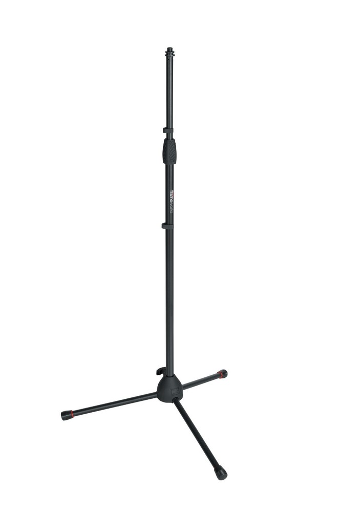 Gator Frameworks Standard Tripod Microphone Stand with Adjustable Height