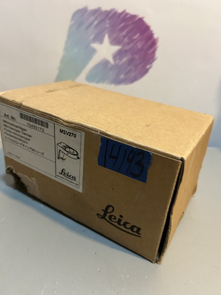 Leica Microscope Carrier 10450173
